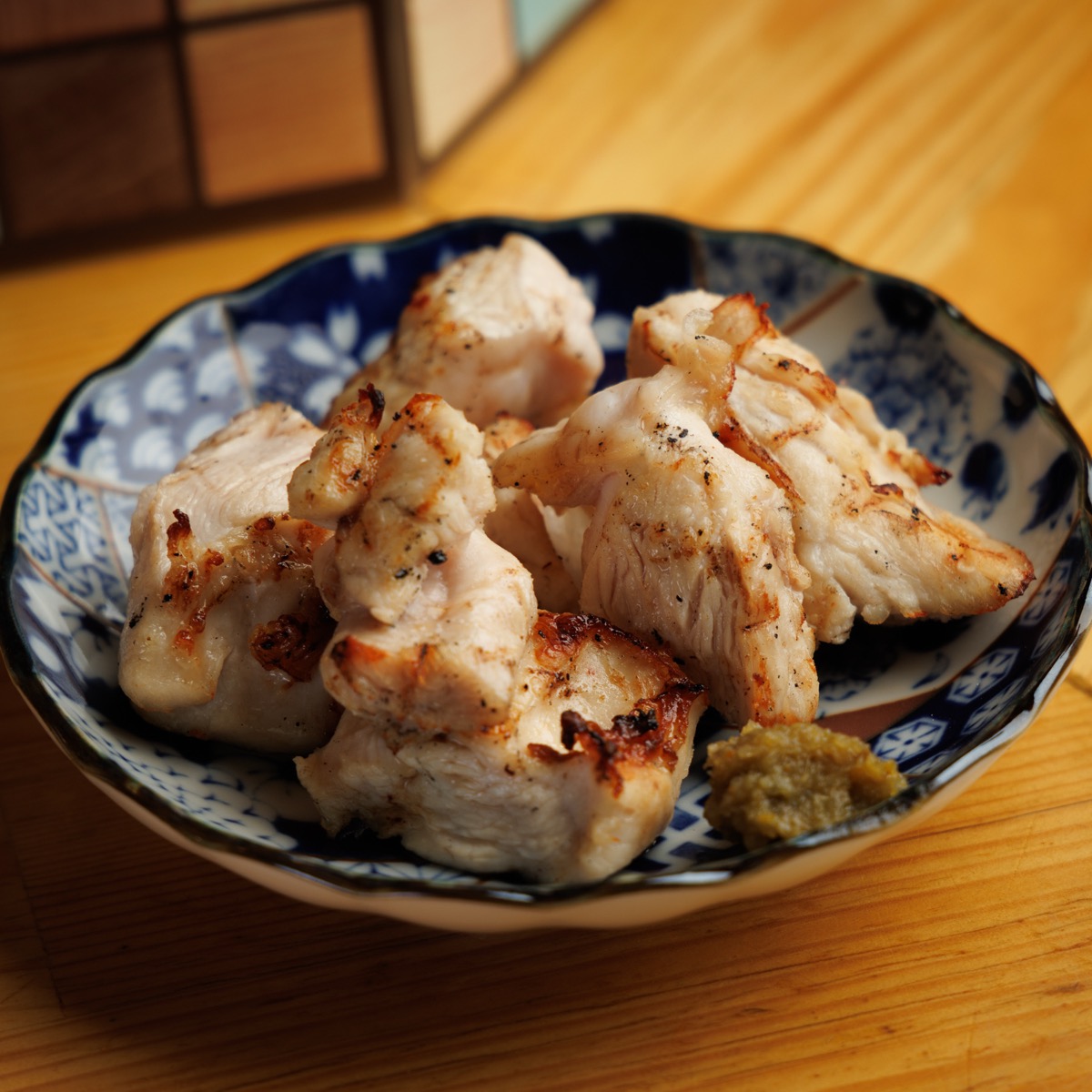 むね焼き